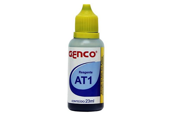 Solução de Análise AT1 - Genco