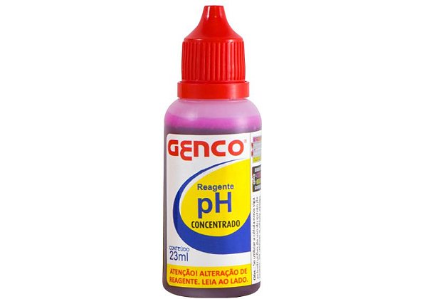 Solução de Analise de PH - Genco