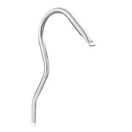 Cascata Tubolar com Flange - Librainox