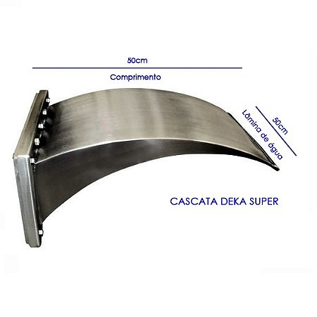 Cascata Deka Super - Librainox