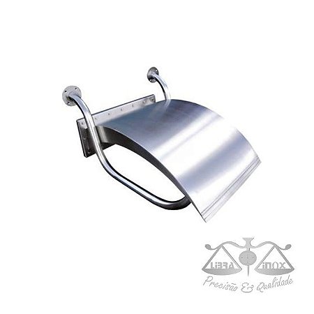 Cascata Wall Jr C/ Fixacao Direta - LibraInox