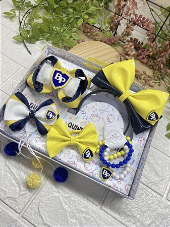 Bom Pastor kit 2 G laços de 10 a 12 cm