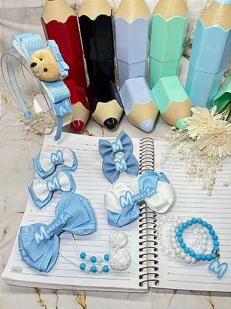 Kit M Ed. Infantil Marista 2026