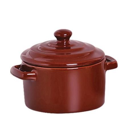Mini Caçarola Marrom 250ml - Scalla