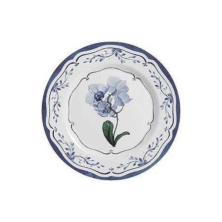 Conjunto Prato Sobremesa Valência - Alleanza