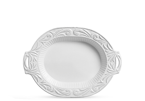 Travessa Oval Funda Ravelo Grande Provence - Scalla