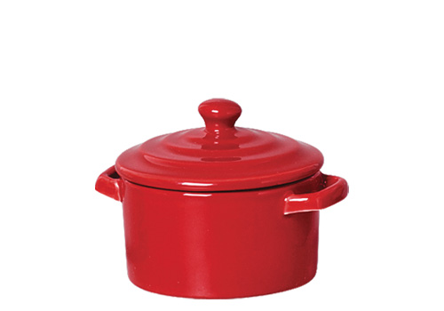 Mini CaÃ§arola vermelha - Scalla