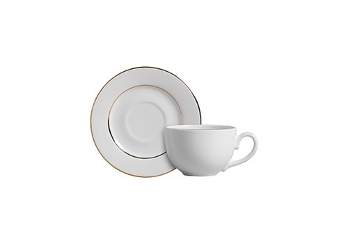 Conjunto Xícara Cha Desirré - Scalla