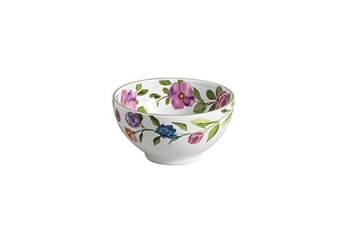 Conjunto Bowls Com Filete Ouro Holambra - Scalla