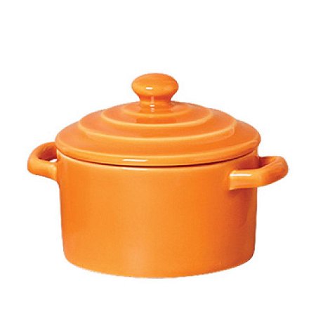 Mini Caçarola Laranja 250ml - Scalla