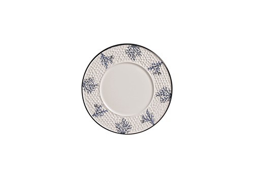Conjunto Prato Sobremesa Netuno - Scalla