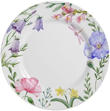 Conjunto Pratos Rasos Lelis - Alleanza