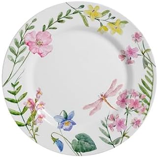 Conjunto 6 Pratos Sobremesa Lelis - Alleanza