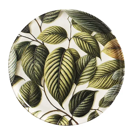 Conjunto 6 Pratos Rasos Bio Eden - Porto Brasil