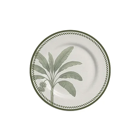 Conjunto 6 Pratos Sobremesa Caraiva - Alleanza