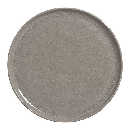Conjunto 6 Pratos Raso Bio Bruma Ø27,5cm - Porto Brasil