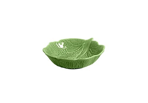 Tigela Média Couve Verde Cristina - Scalla