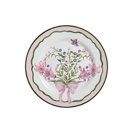 Conjunto 6 Sobremesa Belle Bouquet - Alleanza