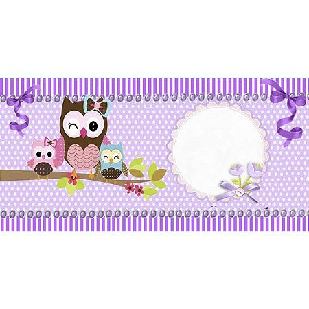 10 adesivo/rótulo  coruja para personalizar cofre de papelão(personalizamos qualquer tema)