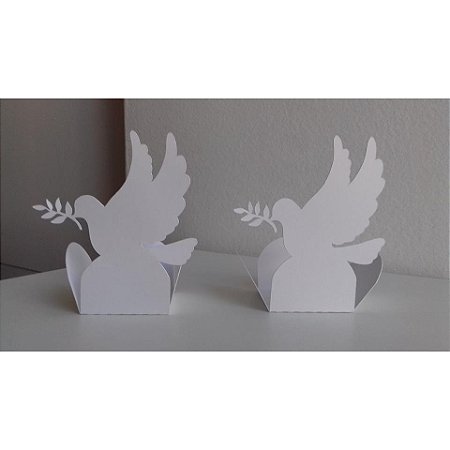 Forminha para docinho de batizado   30 unidades