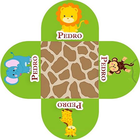 Forminha personalizada com Nome 50 Unidades (personalizamos qualquer tema)