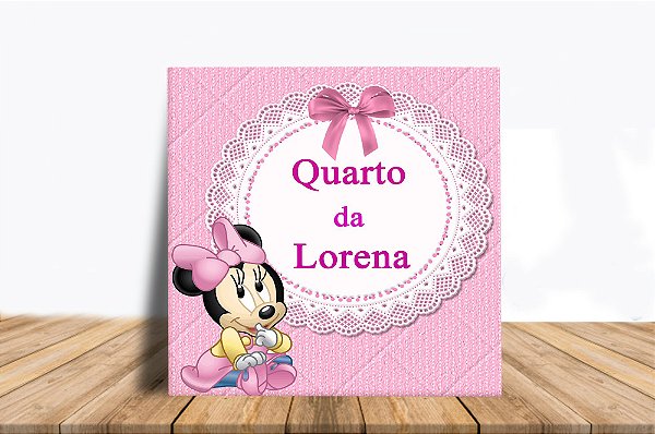 Azulejo Personalizado Quarto
