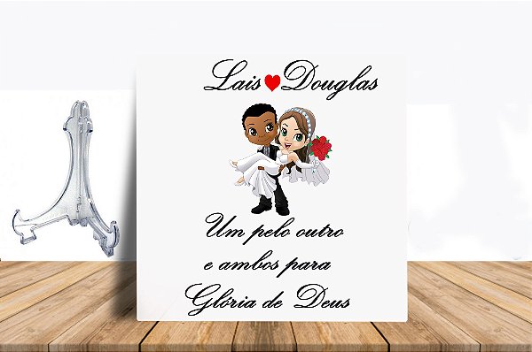 DUPLICADO - Azulejo Personalizado Numeral para sua Casa ou Apartamento