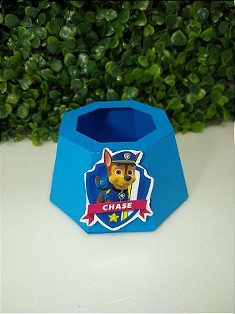 Tigela Operação Canina