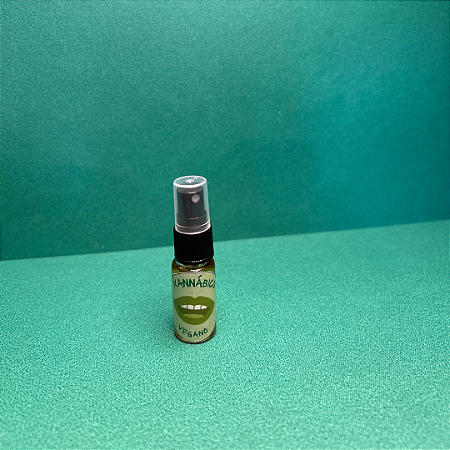 Óleo vegano Xannábico 5ml