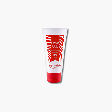 Lubrificante Gel Hot 60g