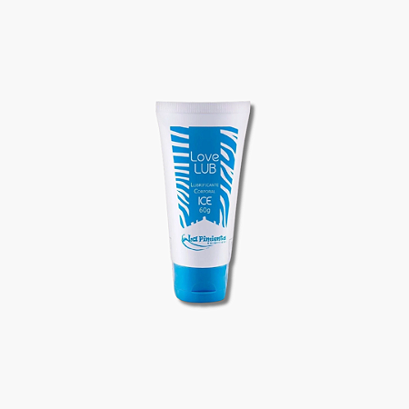Lubrificante Gel Frozen 60g