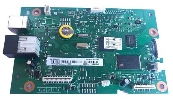 Placa Lógica HP LaserJet M127FN