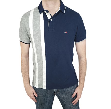 polo tommy hilfiger masculina original