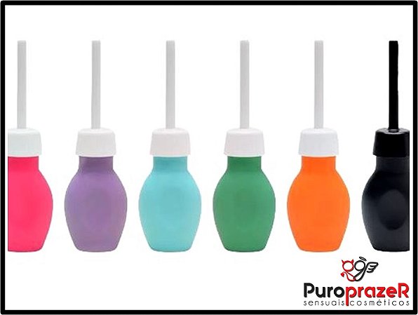 DUCHA HIGIÊNICA ÍNTIMA 100ML - DIVERSÃO AO CUBO