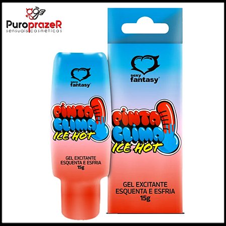 EXCITANTE UNISSEX PINTA CLIMA 15G - SEXY FANTASY