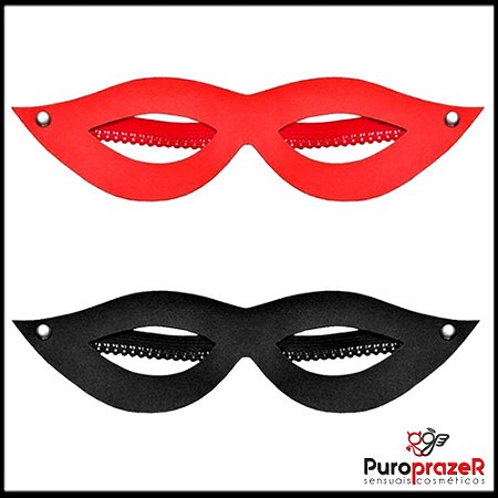 MÁSCARA TIAZINHA - BRASIL FETICHE