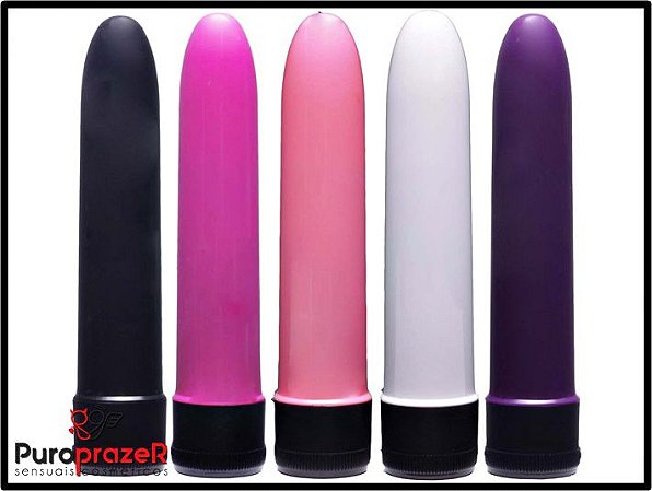VIBRADOR PERSONAL LISO 13CM - VIPMIX