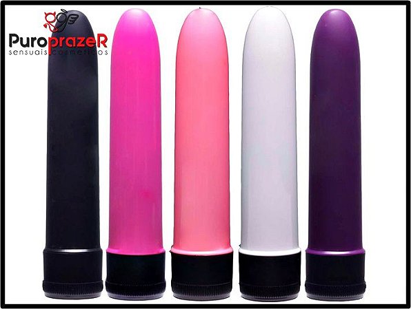 VIBRADOR PERSONAL TEXTURA AVELUDADA 15,5CM - SEXY IMPORT