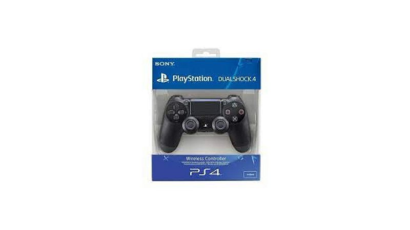 Controle Dual Shock 4 PS4 Playstation Sony