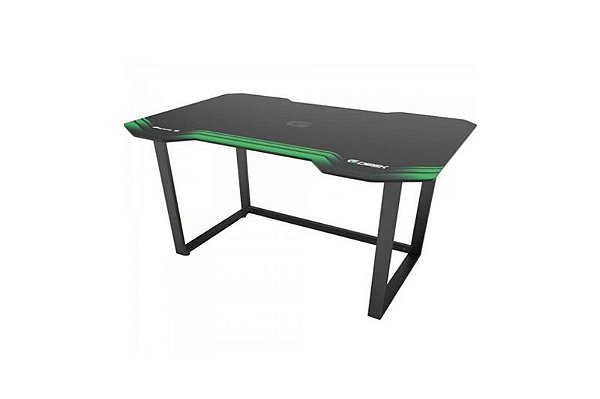 Mesa Gamer FORTREK HMG01 Verde