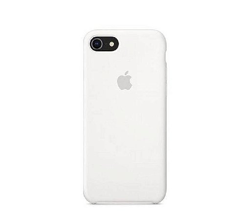 Capa para Iphone 7/8 Apple Original Branca