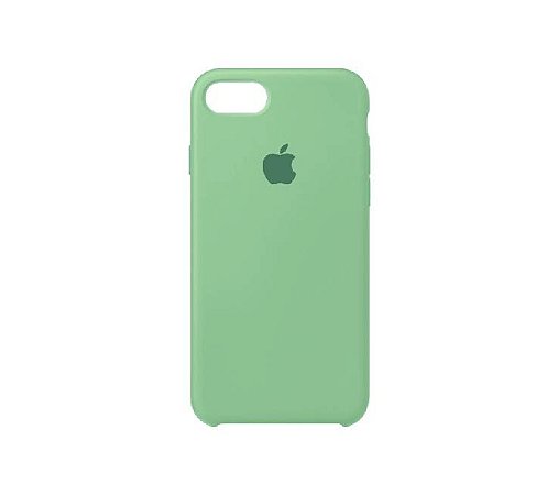 Capa para Iphone 7/8 Apple Original Verde