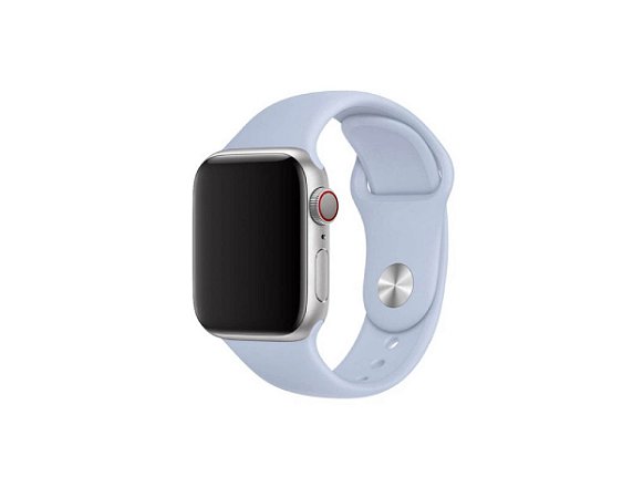 Pulseira para Smartwatch Apple 38/40mm - azul claro