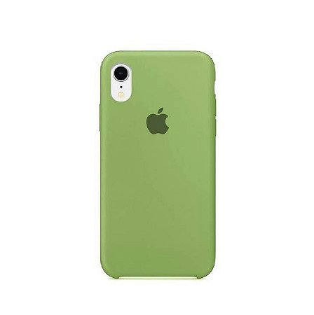 Capa para Iphone XR Apple  Original Verde Mar