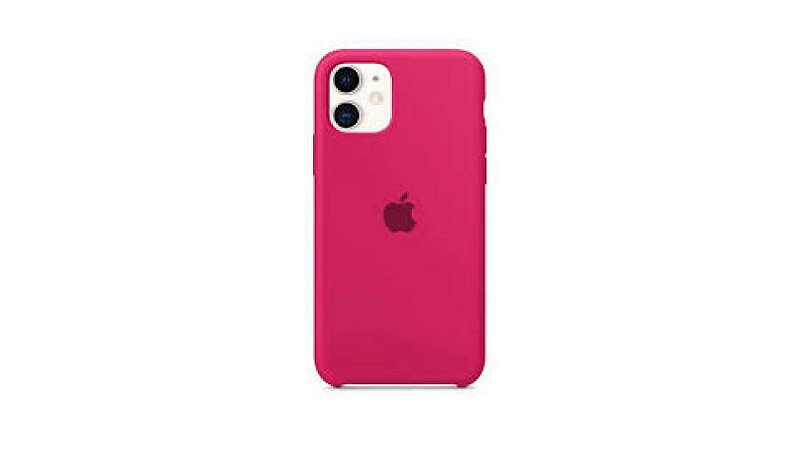 Capa para Iphone 12/12Pro Apple Original Rosa Pink