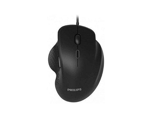 Mouse Gamer Philips M444 Preto
