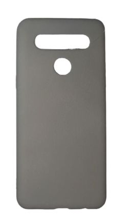 Capa para celular LG K51S Cinza
