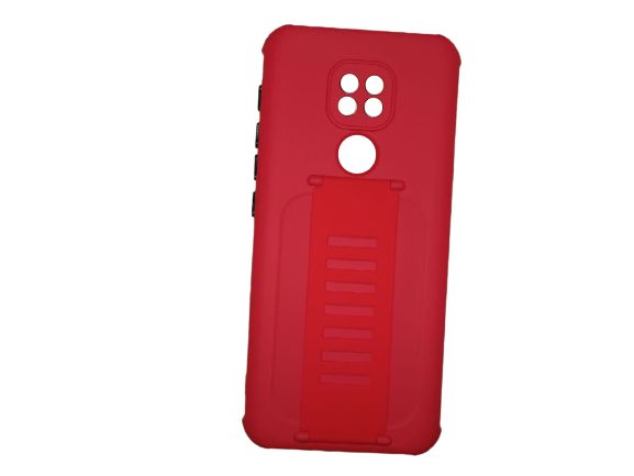 Capa para celular Motorola G9 Vermelho