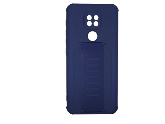 Capa para celular Motorola G9 Azul Marinho