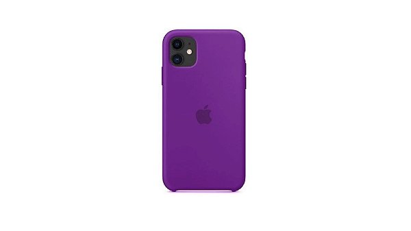 Capa para Iphone 12/12Pro Apple Original Roxo - Duco Eletrônicos